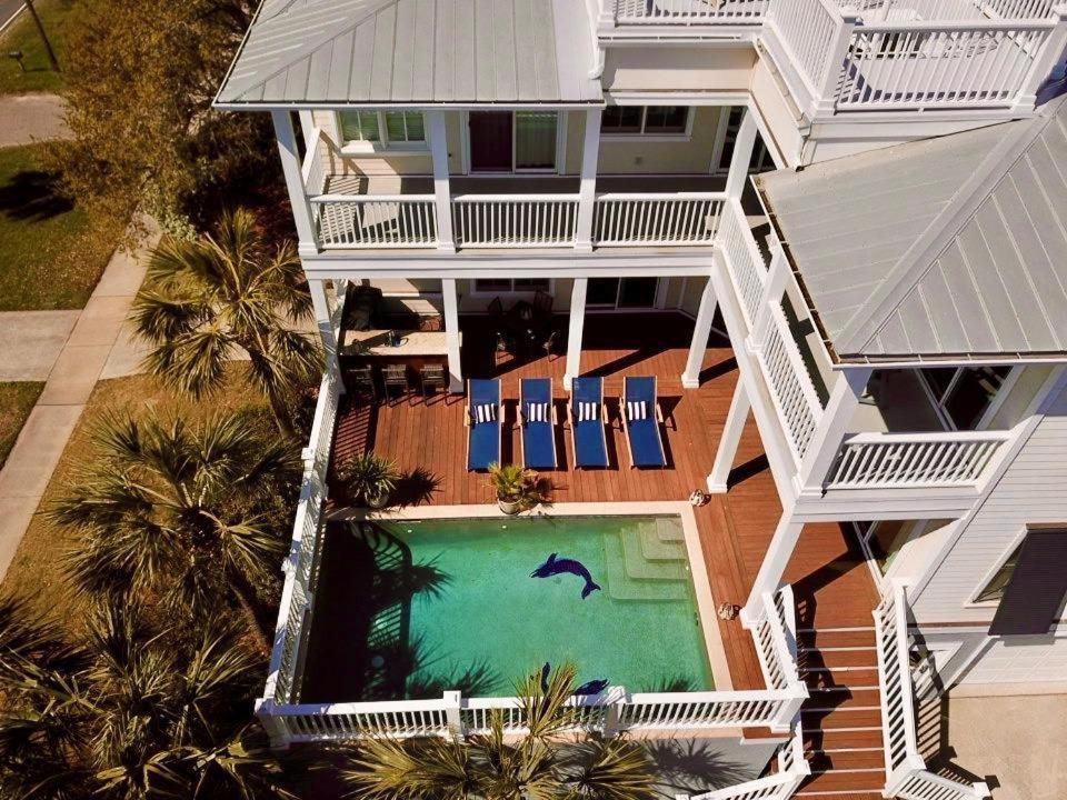 아일오브팜 1 Palm Court 빌라 외부 사진